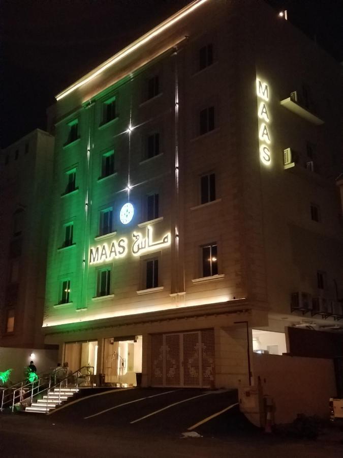 Mas Llshkk Alfndkia Alvakhra Aparthotel Jeddah Luaran gambar