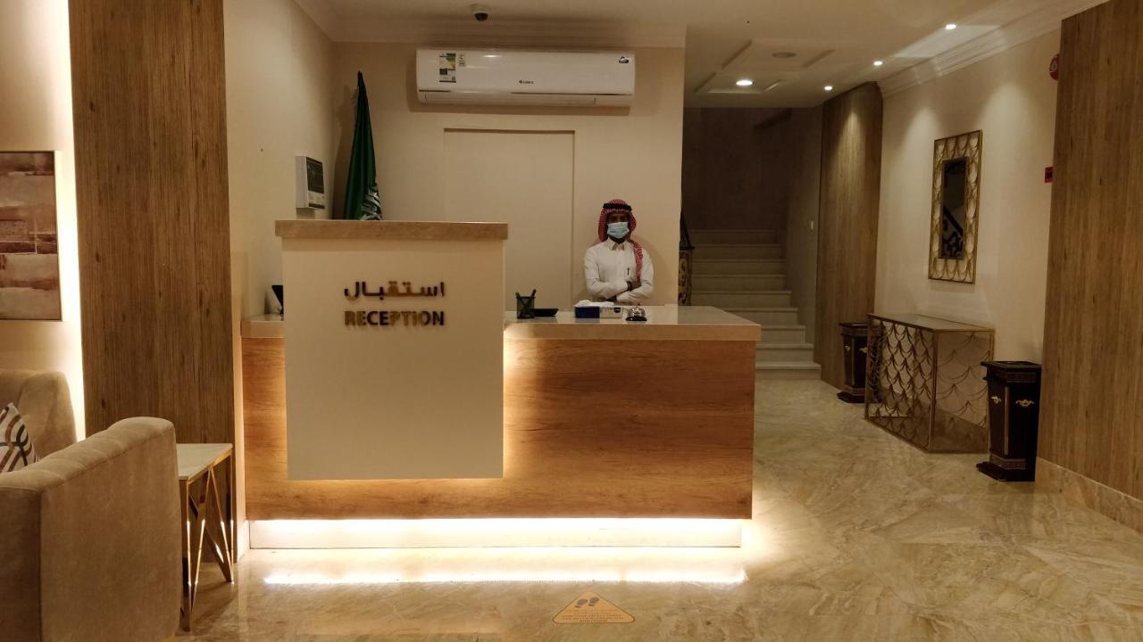 Mas Llshkk Alfndkia Alvakhra Aparthotel Jeddah Luaran gambar